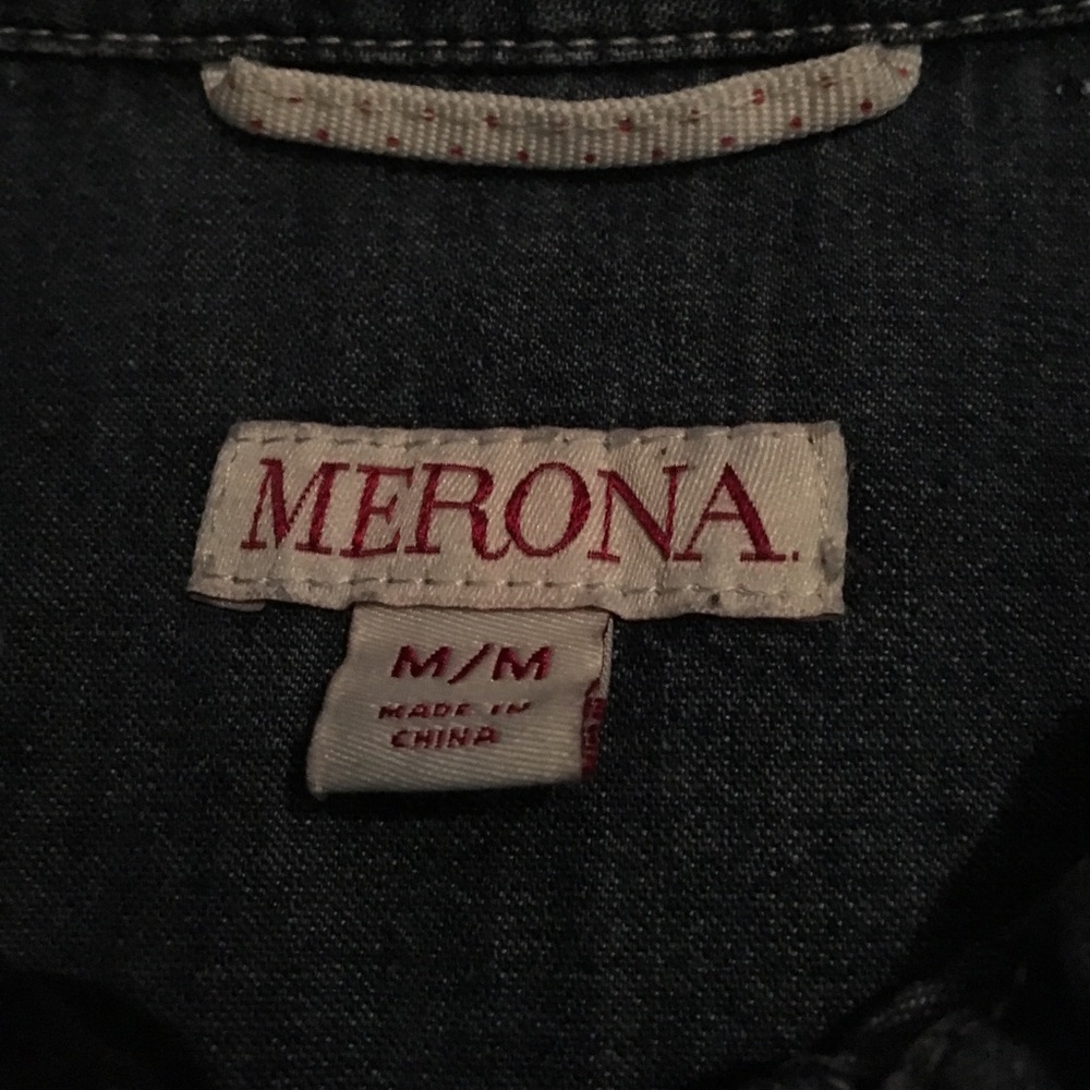 Demi Button down - Picture 2 of 2